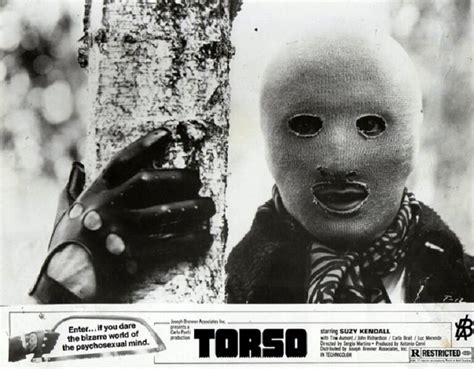  Торсо 1973 смотреть